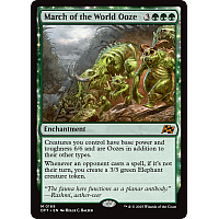 March of the World Ooze (Foil)