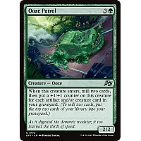 Ooze Patrol (Foil)