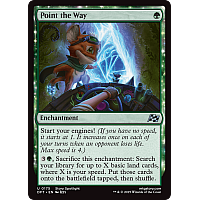 Point the Way (Foil)