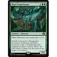 Regal Imperiosaur (Foil)
