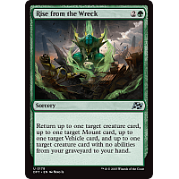 Rise from the Wreck (Foil)