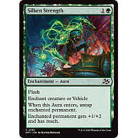 Silken Strength (Foil)