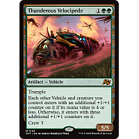 Thunderous Velocipede