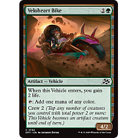 Veloheart Bike (Foil)