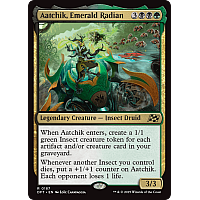 Aatchik, Emerald Radian