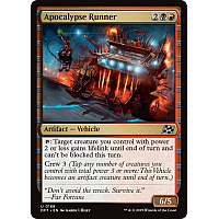 Apocalypse Runner (Foil)