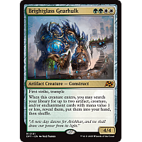 Brightglass Gearhulk (Foil)