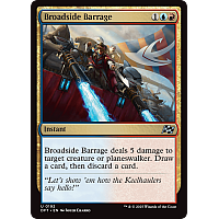 Broadside Barrage