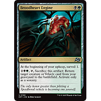 Broodheart Engine (Foil)