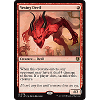 Vexing Devil