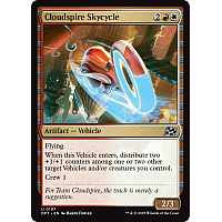 Cloudspire Skycycle (Foil)