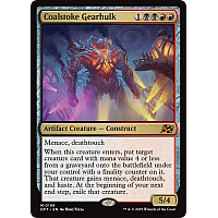 Coalstoke Gearhulk (Foil)