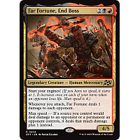 Far Fortune, End Boss (Foil)