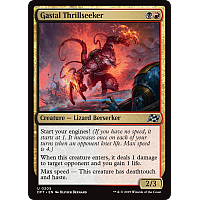Gastal Thrillseeker (Foil)