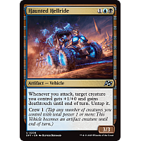 Haunted Hellride (Foil)