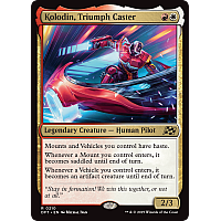 Kolodin, Triumph Caster (Foil)
