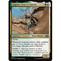 Lagorin, Soul of Alacria (Foil)