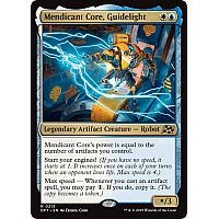 Mendicant Core, Guidelight (Foil)
