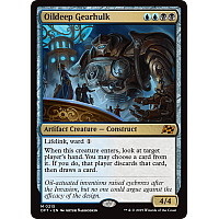 Oildeep Gearhulk (Foil)