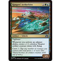Rangers' Aetherhive