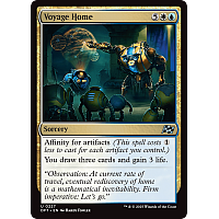 Voyage Home (Foil)