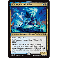 Winter, Cursed Rider (Foil)