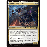 Zahur, Glory's Past (Foil)