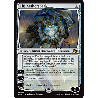 The Aetherspark (Foil)