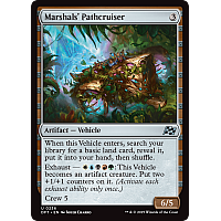 Marshals' Pathcruiser (Foil)
