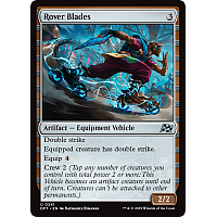 Rover Blades (Foil)
