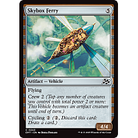Skybox Ferry (Foil)