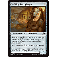 Walking Sarcophagus
