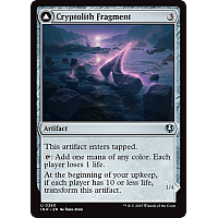 Cryptolith Fragment // Aurora of Emrakul