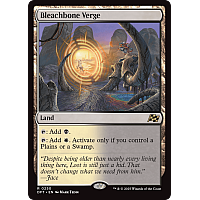 Bleachbone Verge (Foil)