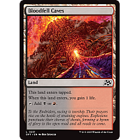 Bloodfell Caves