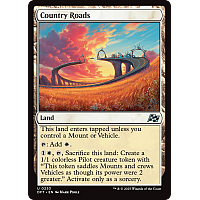 Country Roads (Foil)