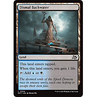 Dismal Backwater (Foil)
