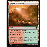 Rugged Highlands (Foil)