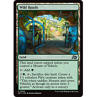 Wild Roads