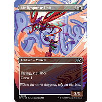 Air Response Unit (Foil) (Borderless)