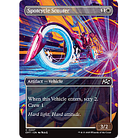 Spotcycle Scouter (Borderless)