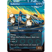 Hulldrifter (Borderless)
