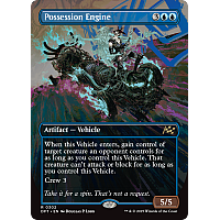 Possession Engine (Foil) (Borderless)