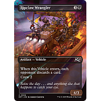 Ripclaw Wrangler (Foil) (Borderless)
