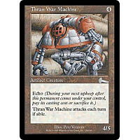 Thran War Machine