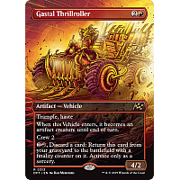 Gastal Thrillroller (Borderless)