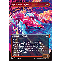 Spire Mechcycle (Borderless)