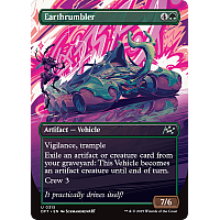 Earthrumbler (Foil) (Borderless)