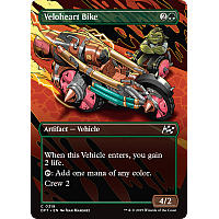 Veloheart Bike (Borderless)