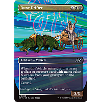 Dune Drifter (Borderless)